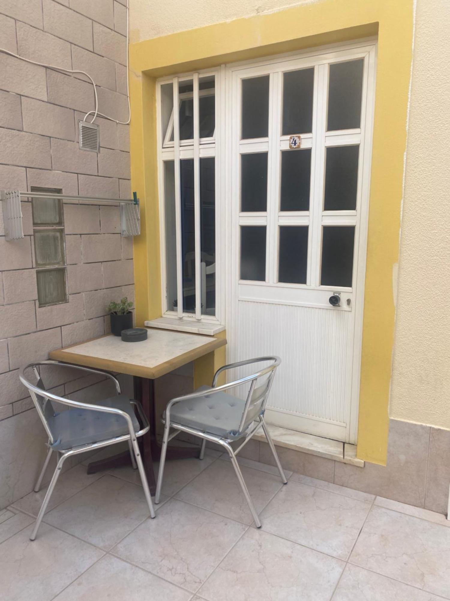 Bb Dona Ana Panzió Lagos Kültér fotó